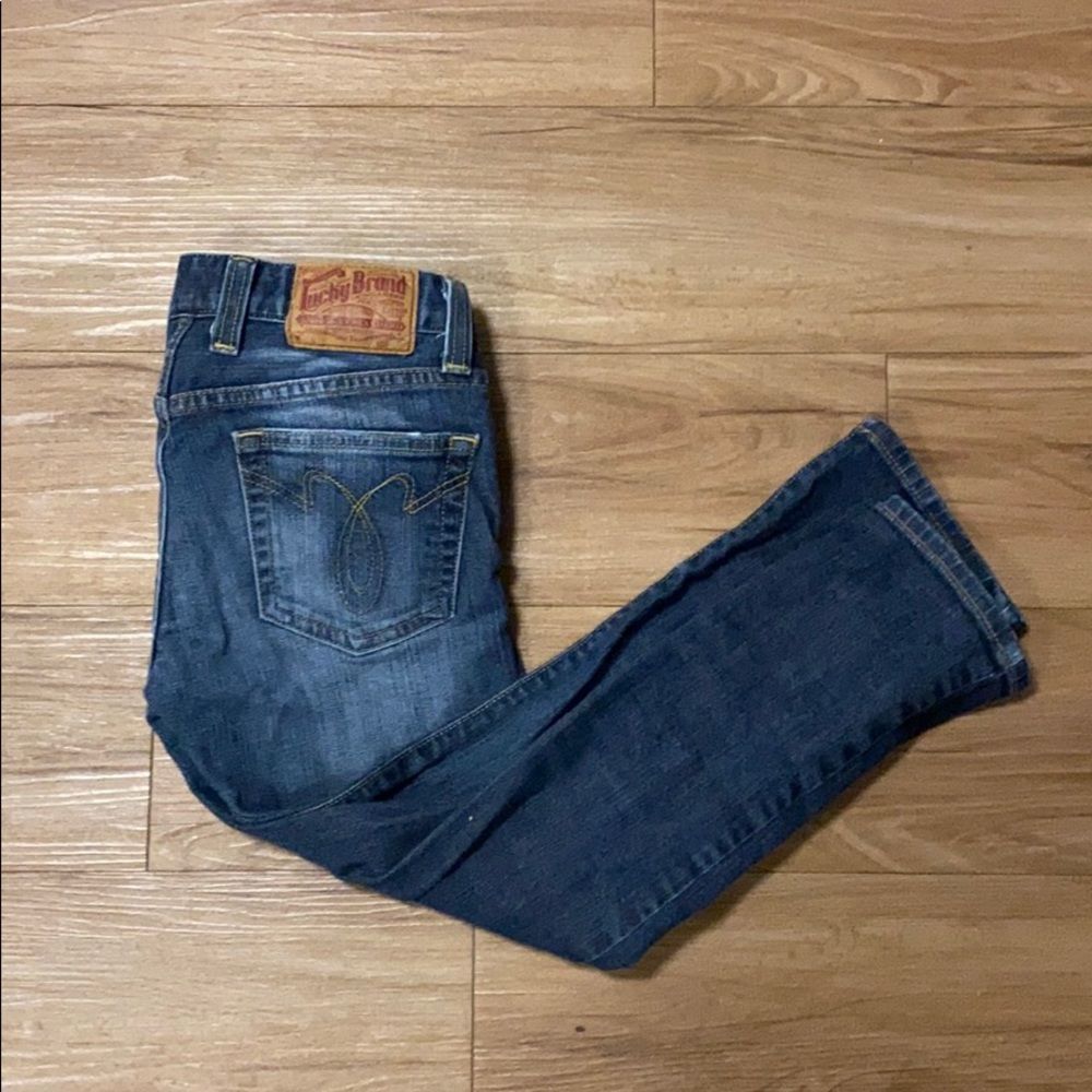 Lucky Brand Jeans